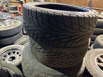 Used tires 245/35 r20