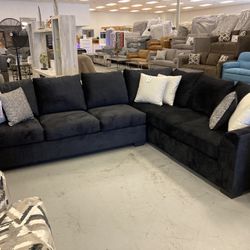 New Sectional Sofa Custom Colors