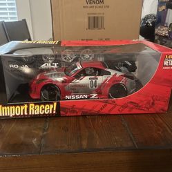 1:18 Scale Import Racer Tuner 