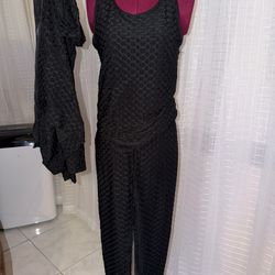 Three Piece Tracksuit