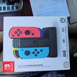 Nintendo Switch Charger Dock