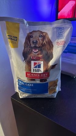 Hills Science Diet Dog Kibble
