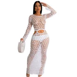 Knitted Dress