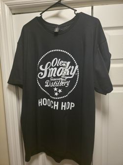 Men's Ole Smokey Shirt