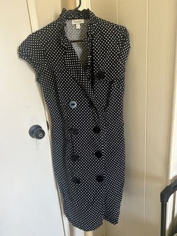 Dressbarn dress size 12