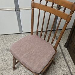 Table And 6 Chairs
