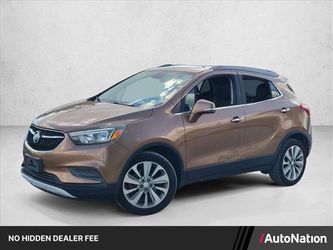 2017 Buick Encore