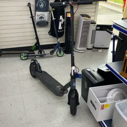 Electric Scooter 