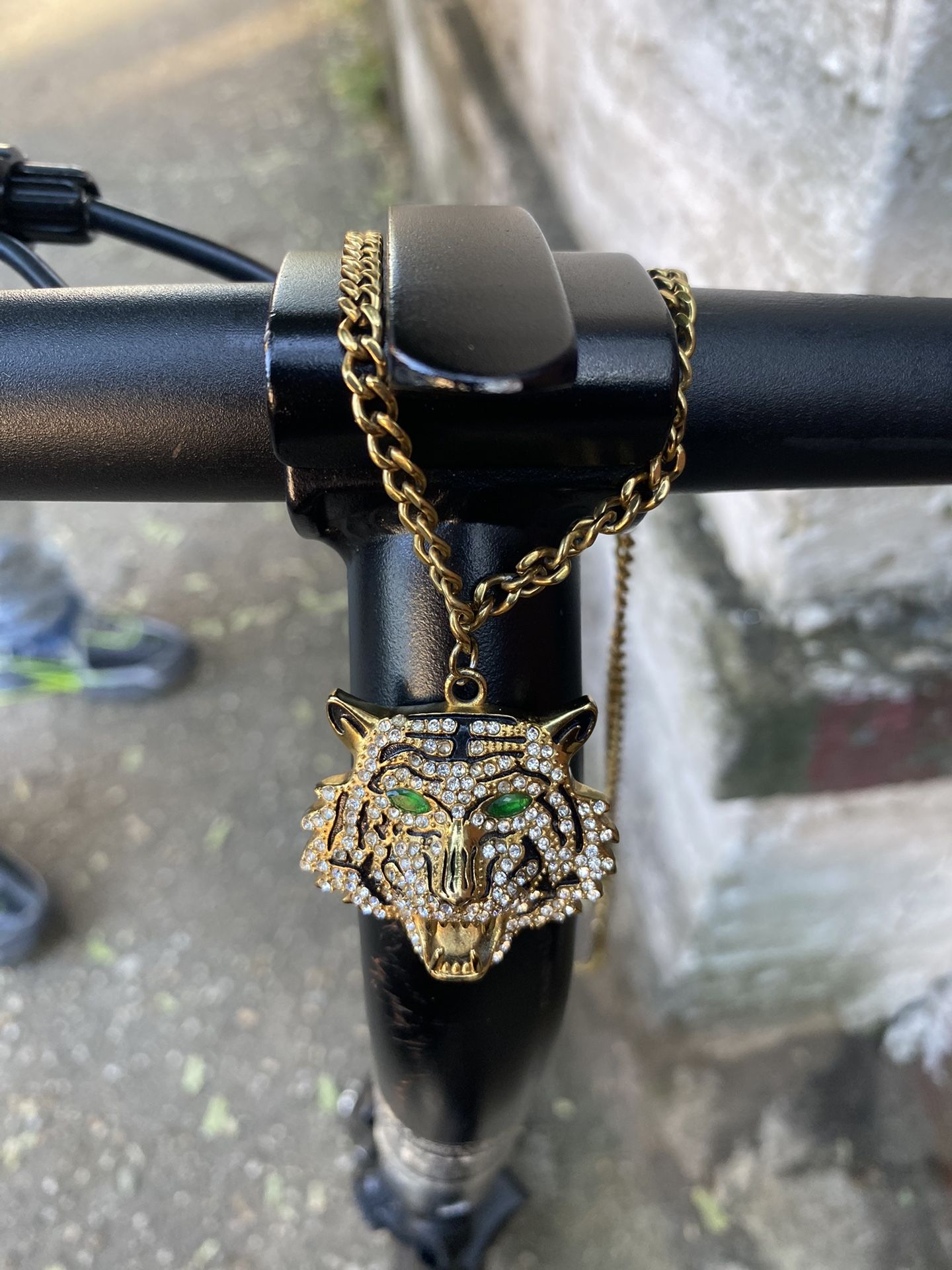 Tiger Chain