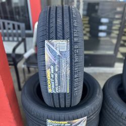 215 55 16 Blackhawk Brand New Tires 🛞
