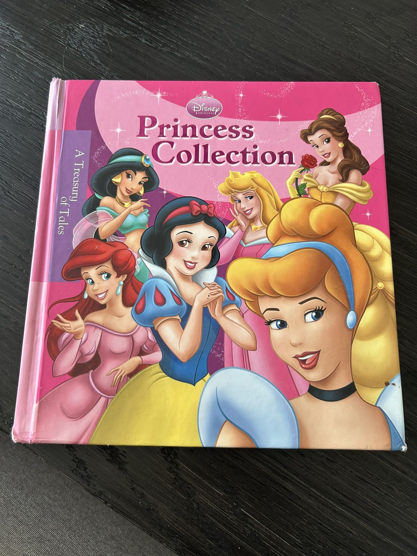 Disney collections bundle of 2 hardcovers in excellent condition