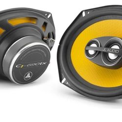 JL Audio C1-690tx Speaker 6x9 “ 3  Way Speaker 