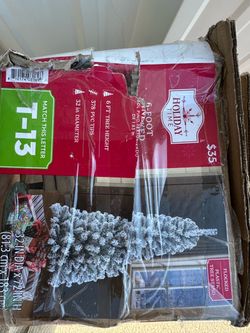 Xmas Trees