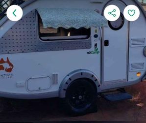 2018 NuCamp T@B 320S Boondock Edition