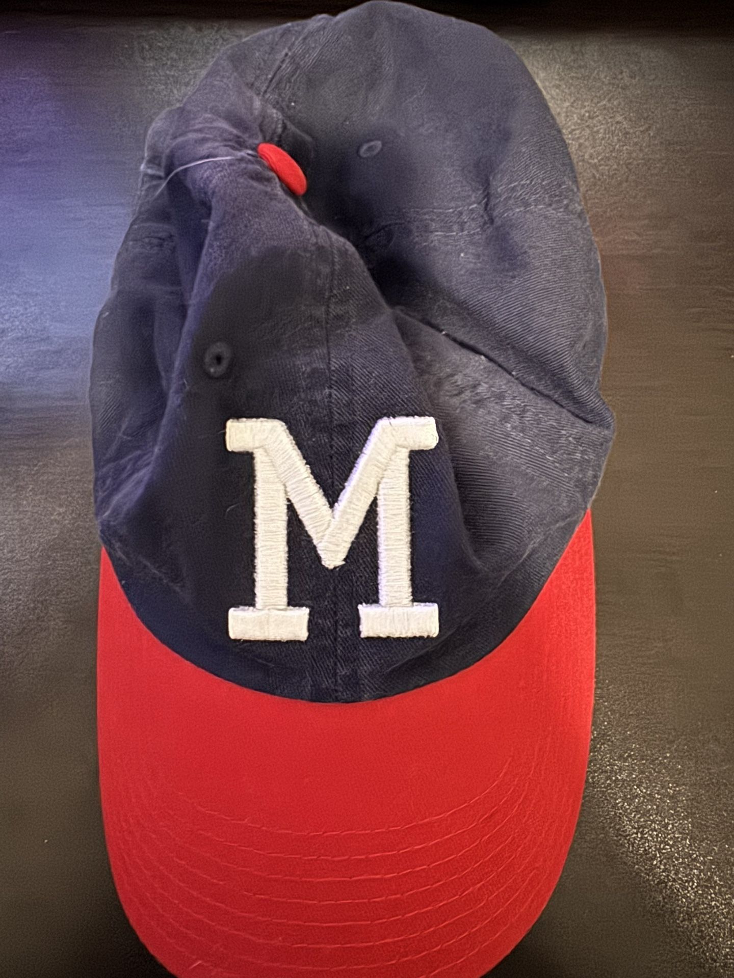 Atlanta (Milwaukee) Braces Retro Hat