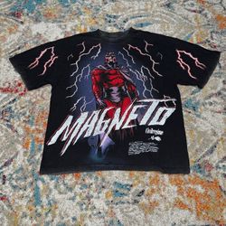 Civil Regime x Marvel X-Men Magneto Hero Elite Series Tee