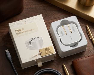 USB-C 20W Power Adapter