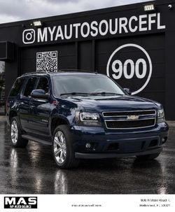 2008 Chevrolet Tahoe