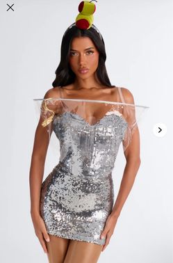 Dirty Martini Halloween Costume