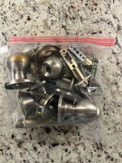 Bag of Door knobs and Locks