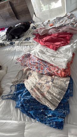 8 Girl dresses