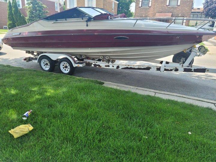 Boat for Sale 1990 Maxum Cuddy Cabin
