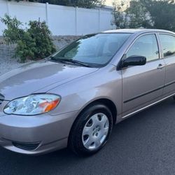 2003 Toyota Corolla
