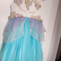 Unicorn 🦄 Girl Dress Size 8