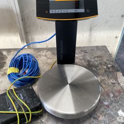 Sartoris Paint Mixing Scale