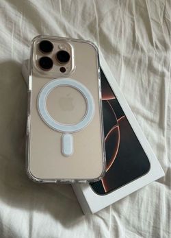 iPhone 16 Pro 128GB Gold 91% Battery