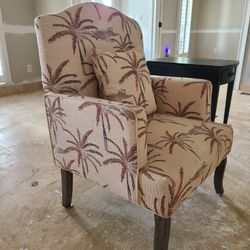 Cute Palm Tree Chair