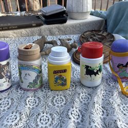 Vintage Thermos