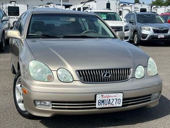 2002 Lexus GS 300