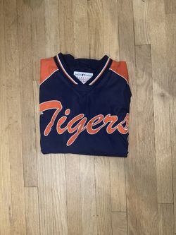 Detroit Tigers Windbreaker 