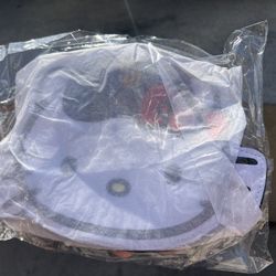 San Diego Padres Hello Kitty Belt Bag Theme Game Item NEW