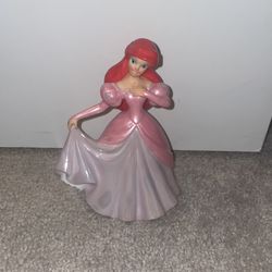 Disney Princess Ariel Shiny Figurine