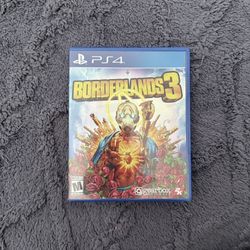 Borderlands 3 – PS4 (Physical Copy)