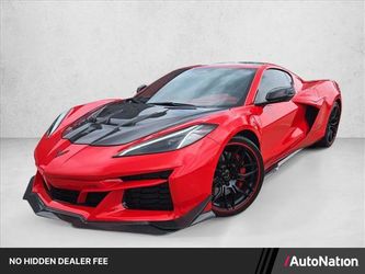 2024 Chevrolet Corvette Z06