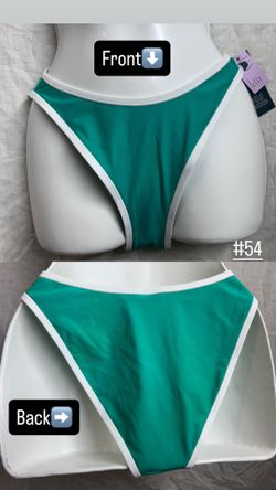 Bikini Bottoms Small