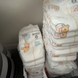 Size 2 Diapers