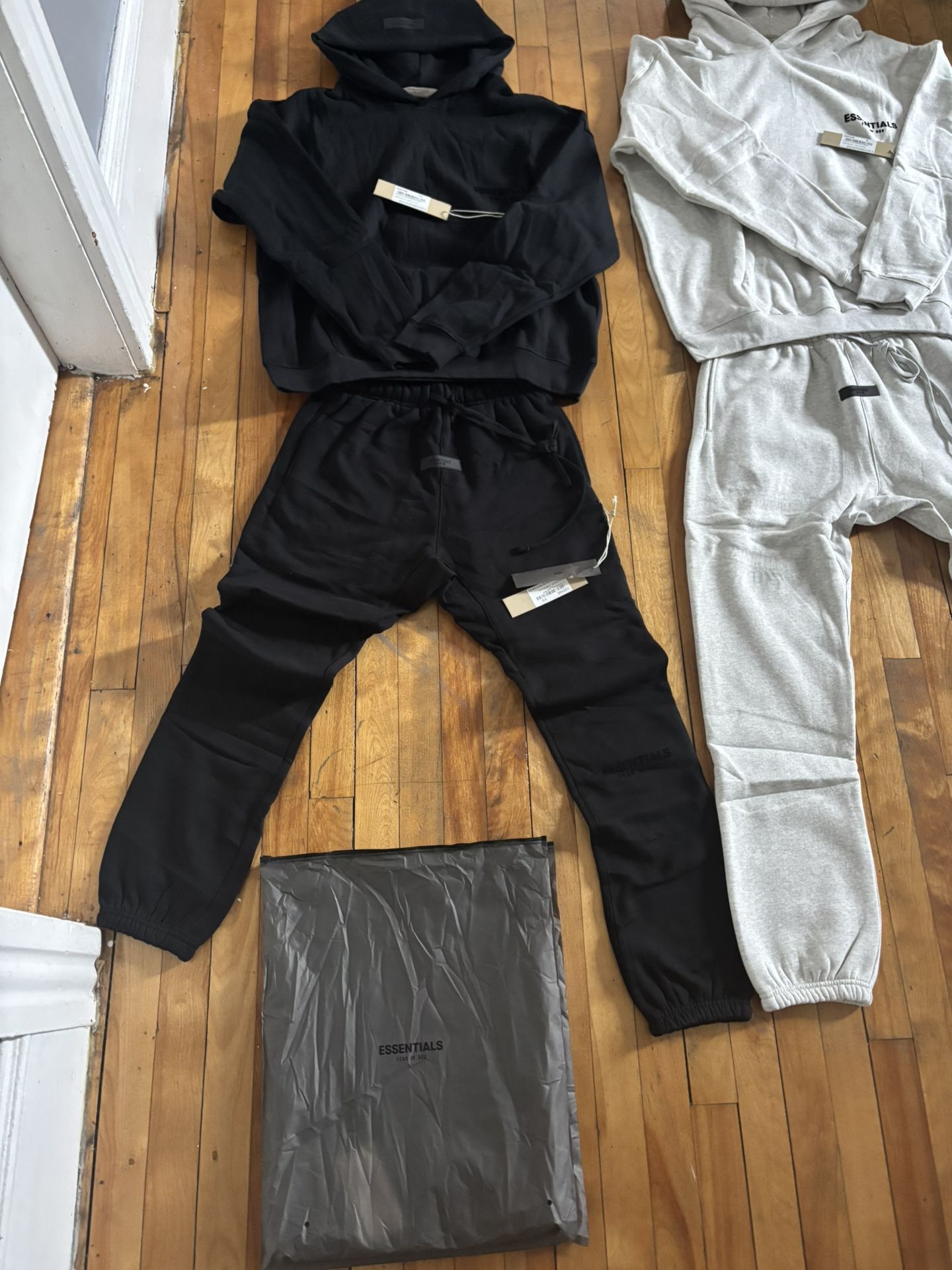 essentials full sets