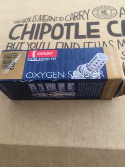 Denso oxygen sensor