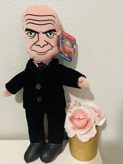 Collector President Doll