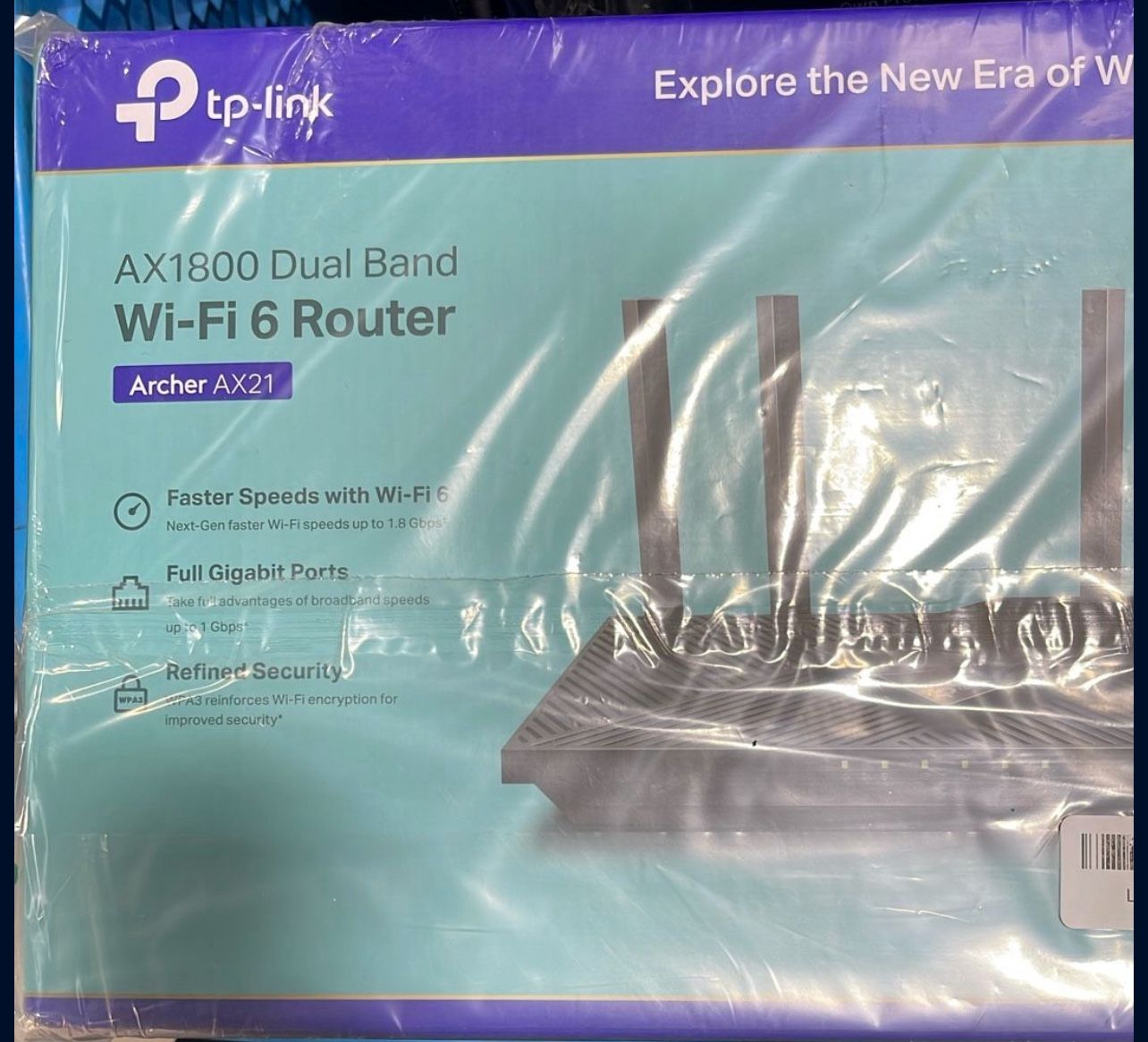 WiFi Router