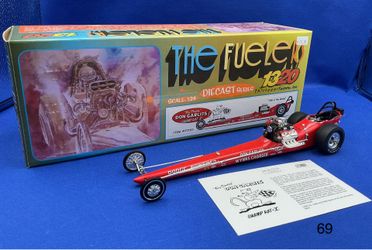 Thirteen-Twenty The Fuelers 1320 1:24 Don Garlits Swamp Rat
