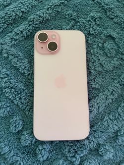 Iphone 15 (Like New)