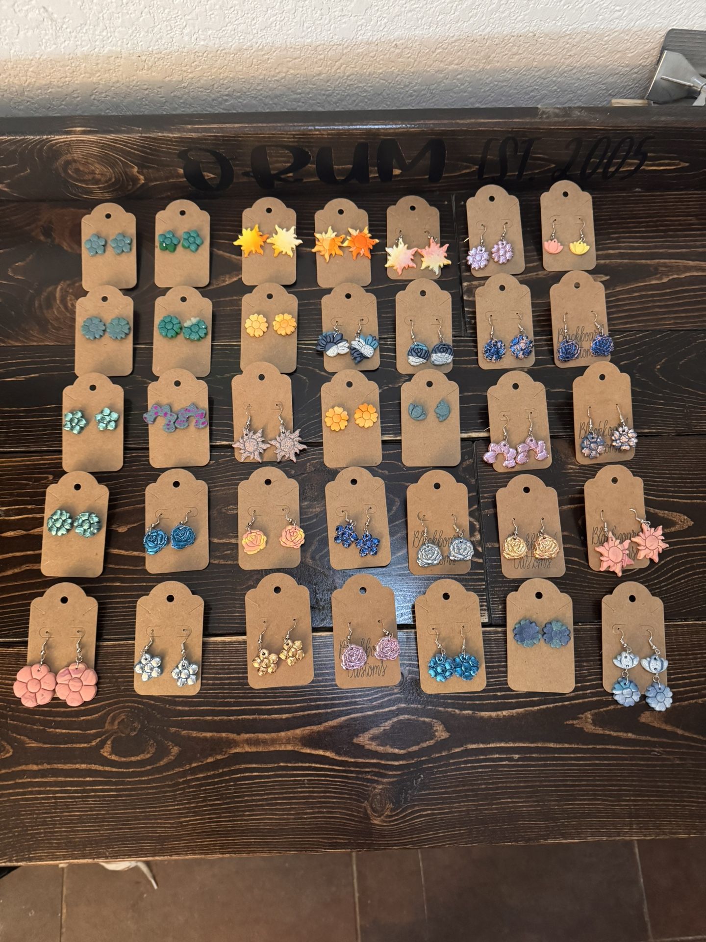 Earrings