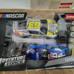 Nascar Adventure Force rc car