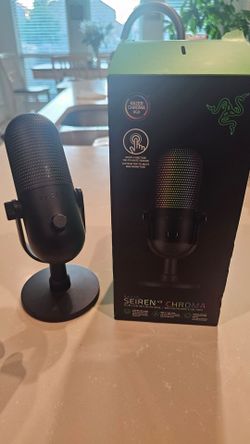 Razer Seiren V3 Chroma