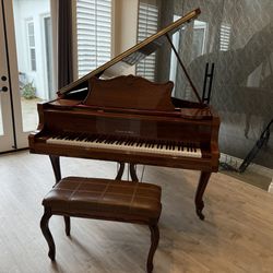Schafer And Son’s Piano